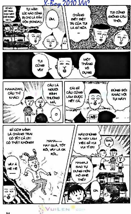nhóc maruko chapter 10 94