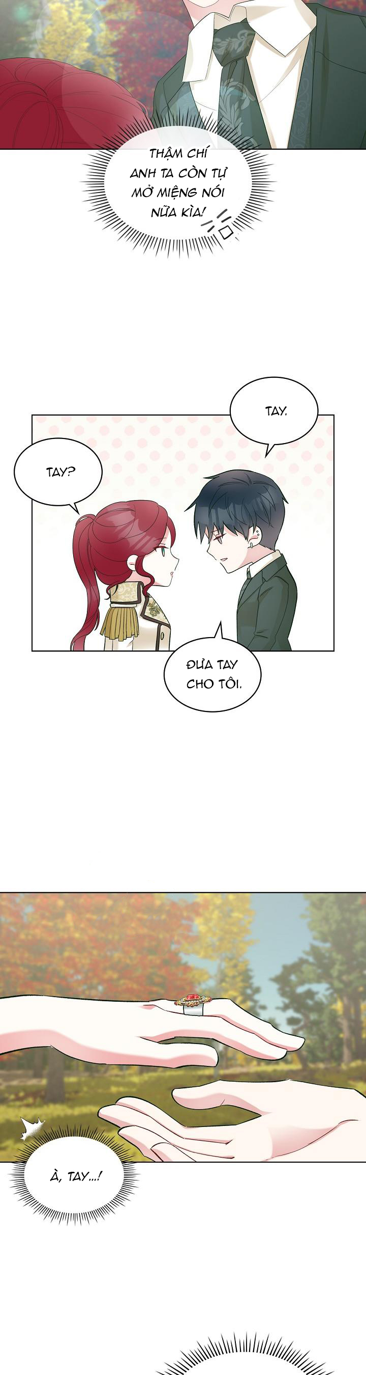 kẻ tạo ra ác nữ chapter 45 13