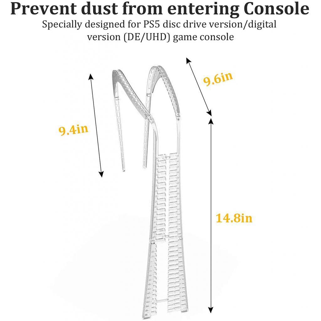 Dust Cover for Console Dust for Digital Edition & Utra