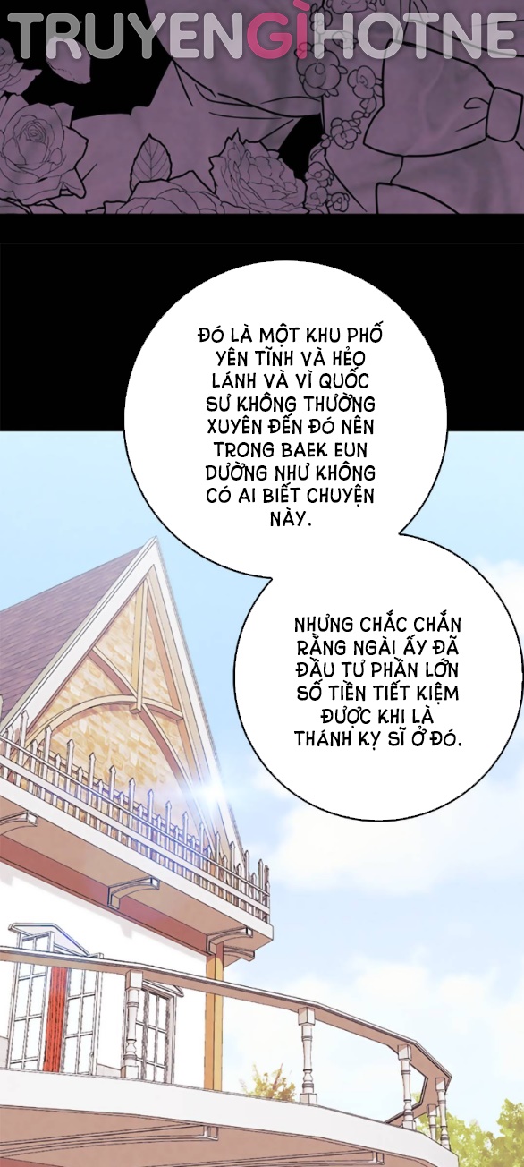 [bản 18+] trò chơi săn mồi của hoàng đế và thánh kỵ sĩ chapter 15.1 40