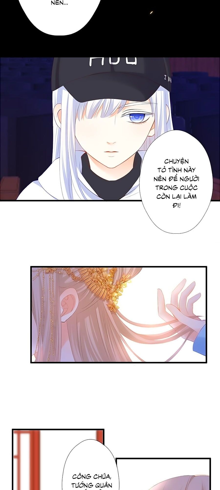 hoa chưa nở rộ chapter 49 2