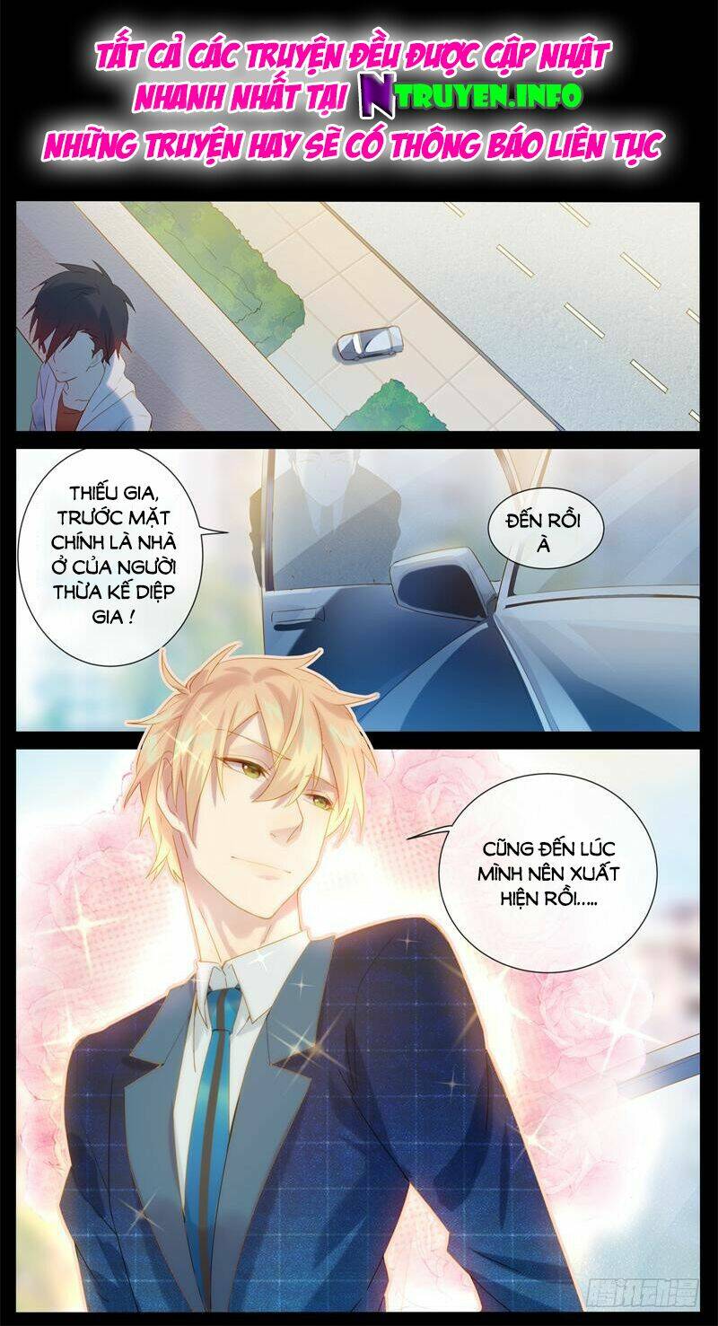 sủng phi tam thế của quỷ vương chapter 11 9