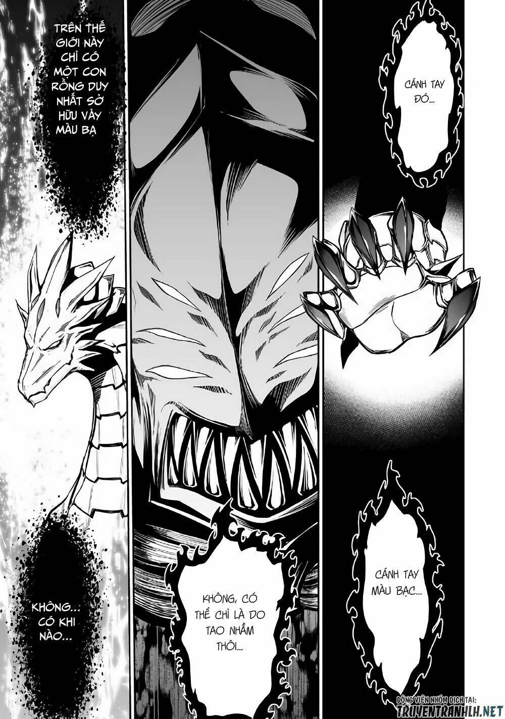 jyaryu tensei - tà long tái sinh chapter 22 17