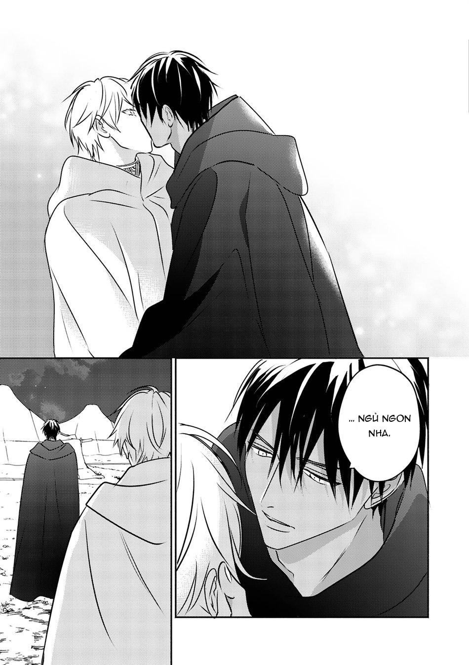 hậu cung omega chapter 9 33