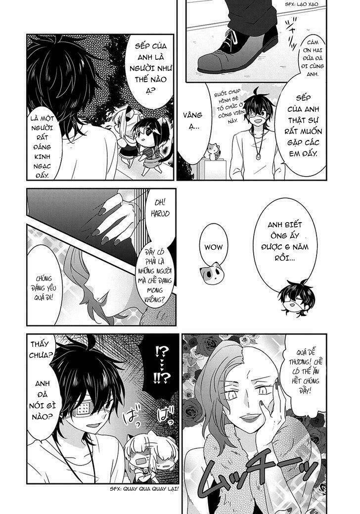 nukoduke! chapter 90 4