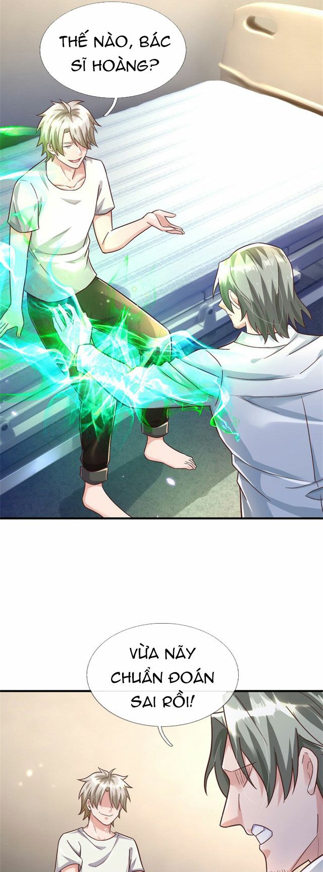 thuộc tính của ta đều tăng vào sức mạnh chapter 31 22