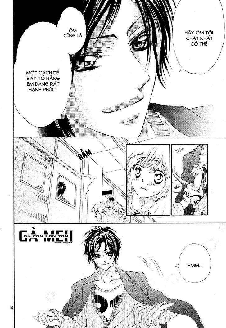 5-tsu no hajimete – ubawarete mo ii, kimi ni nara chapter 3 17