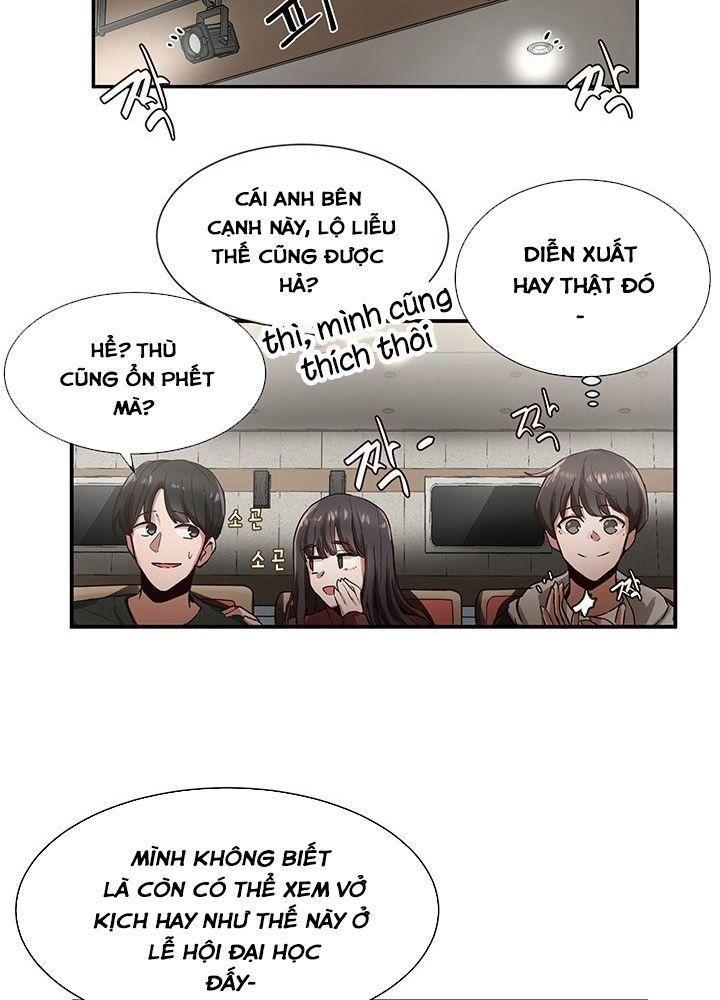 [18+] vòng xoáy chị em chapter 2.1 17