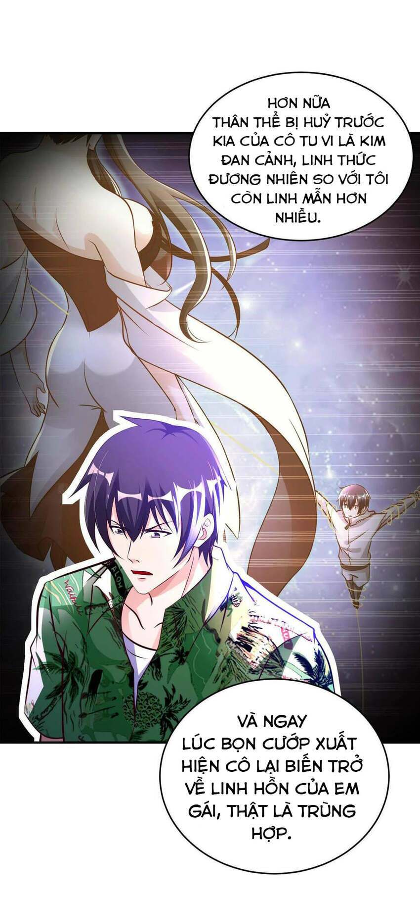 sư phụ của ta là thần tiên chapter 76 6