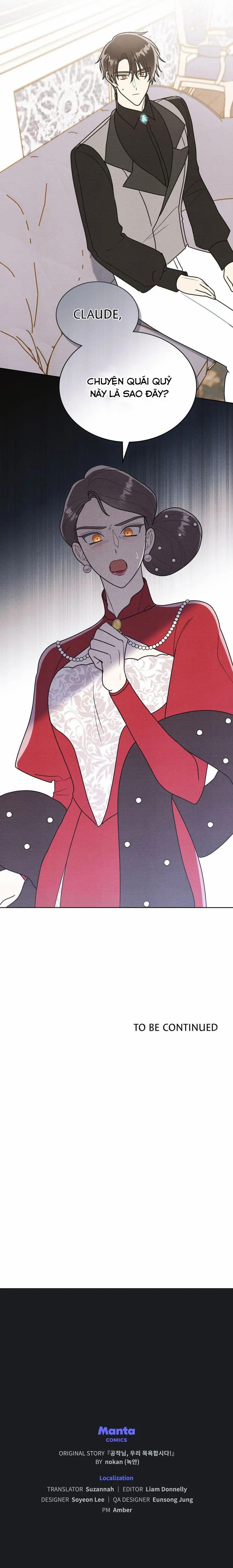 chúng ta cùng nhau tắm nhé? chapter 47 25