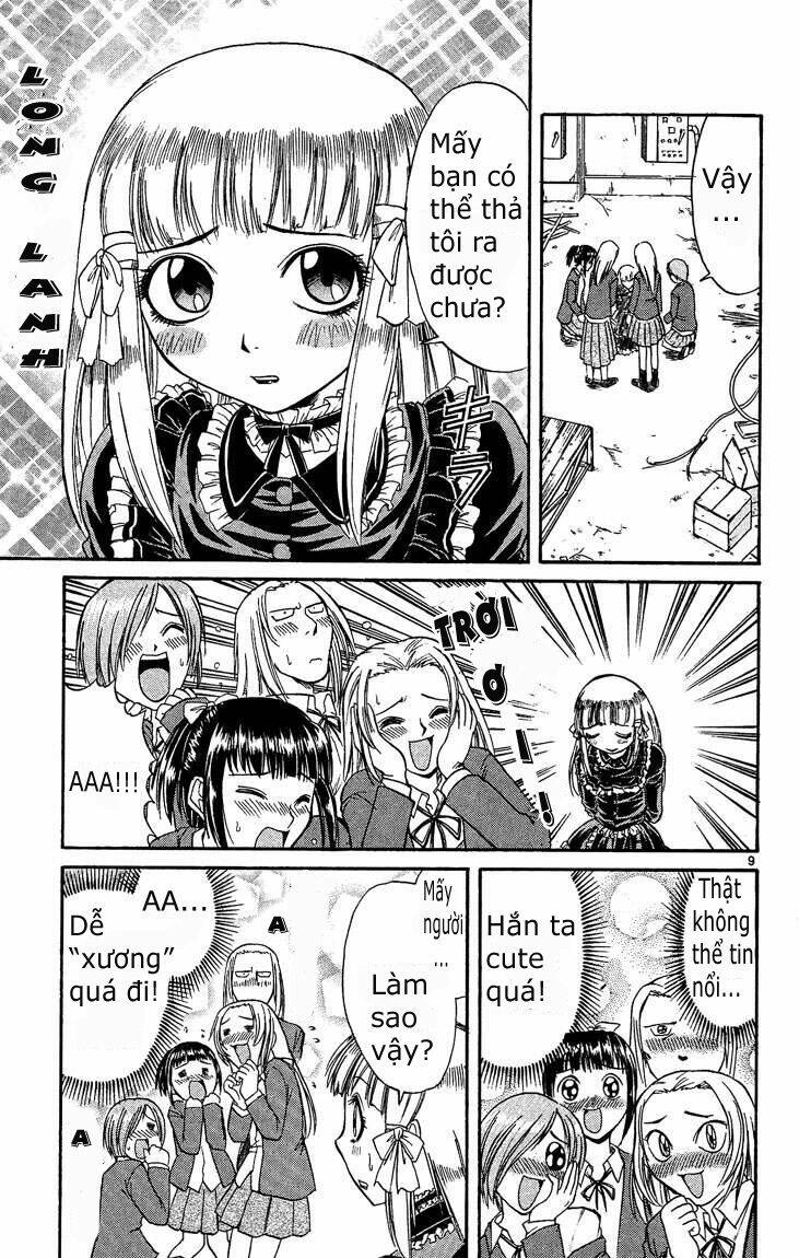 midori no hibi chapter 36 9