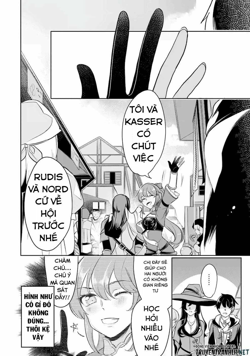 mamono wo shitagaeru chapter 8 11