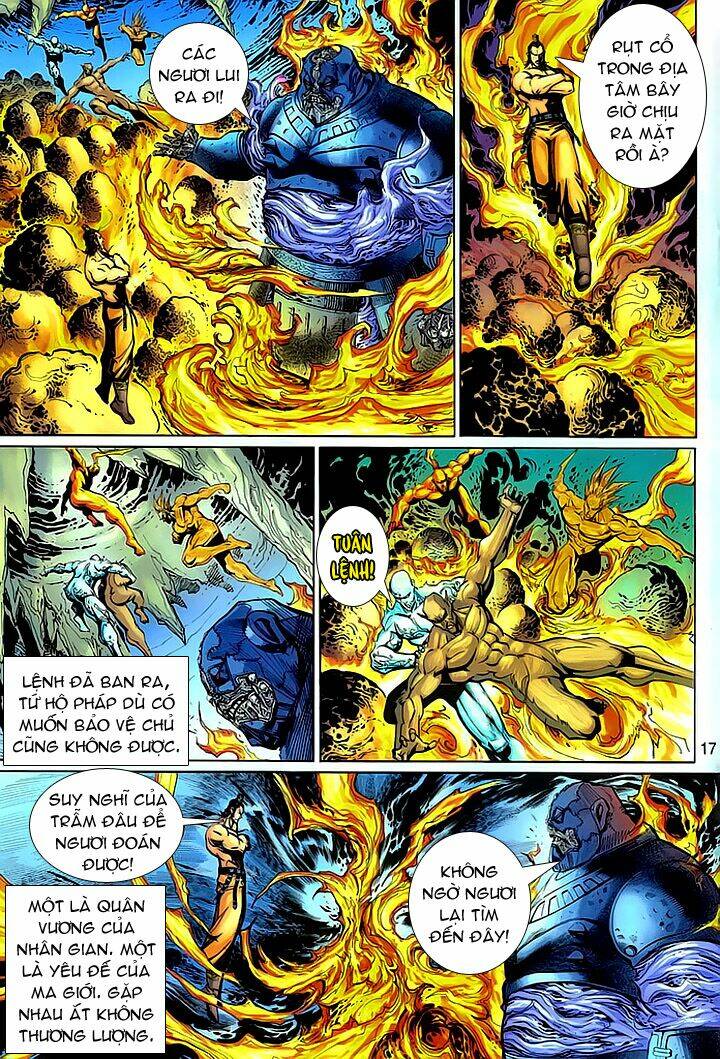 đại thánh vương chapter 144 17