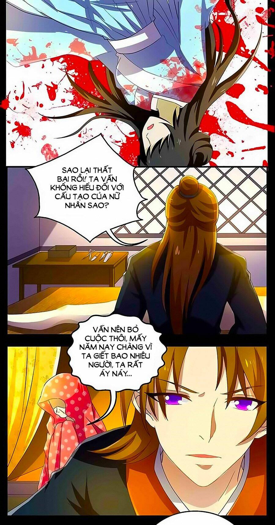 bất tử y sinh tới từ tần triều chapter 18 12