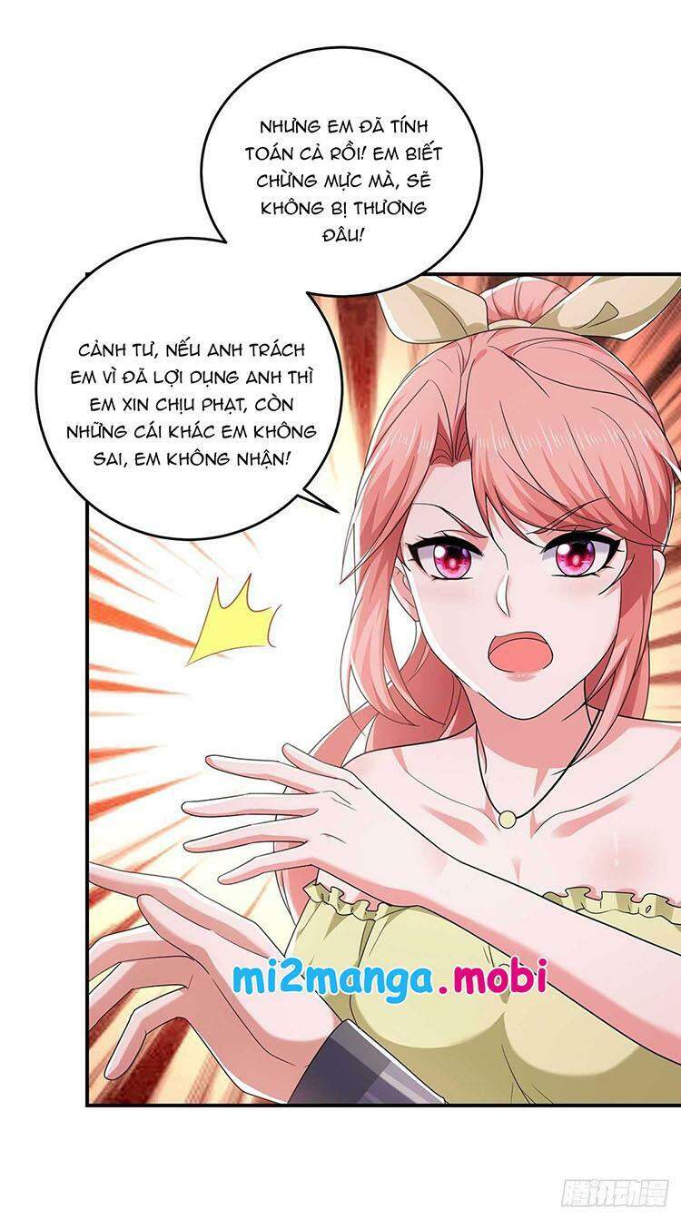 đại lão gọi tôi tiểu tổ tông chapter 53 4