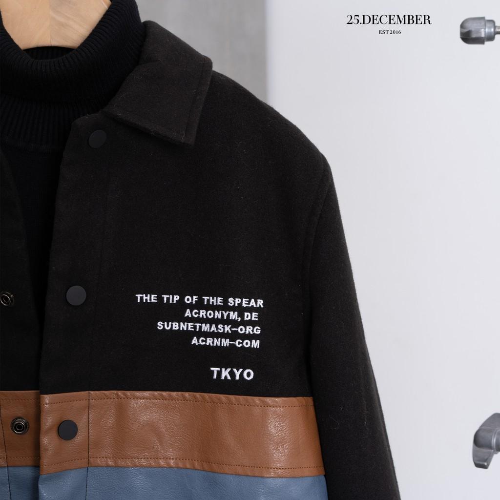 Áo Jacket Tkyo 25.December AJK39968