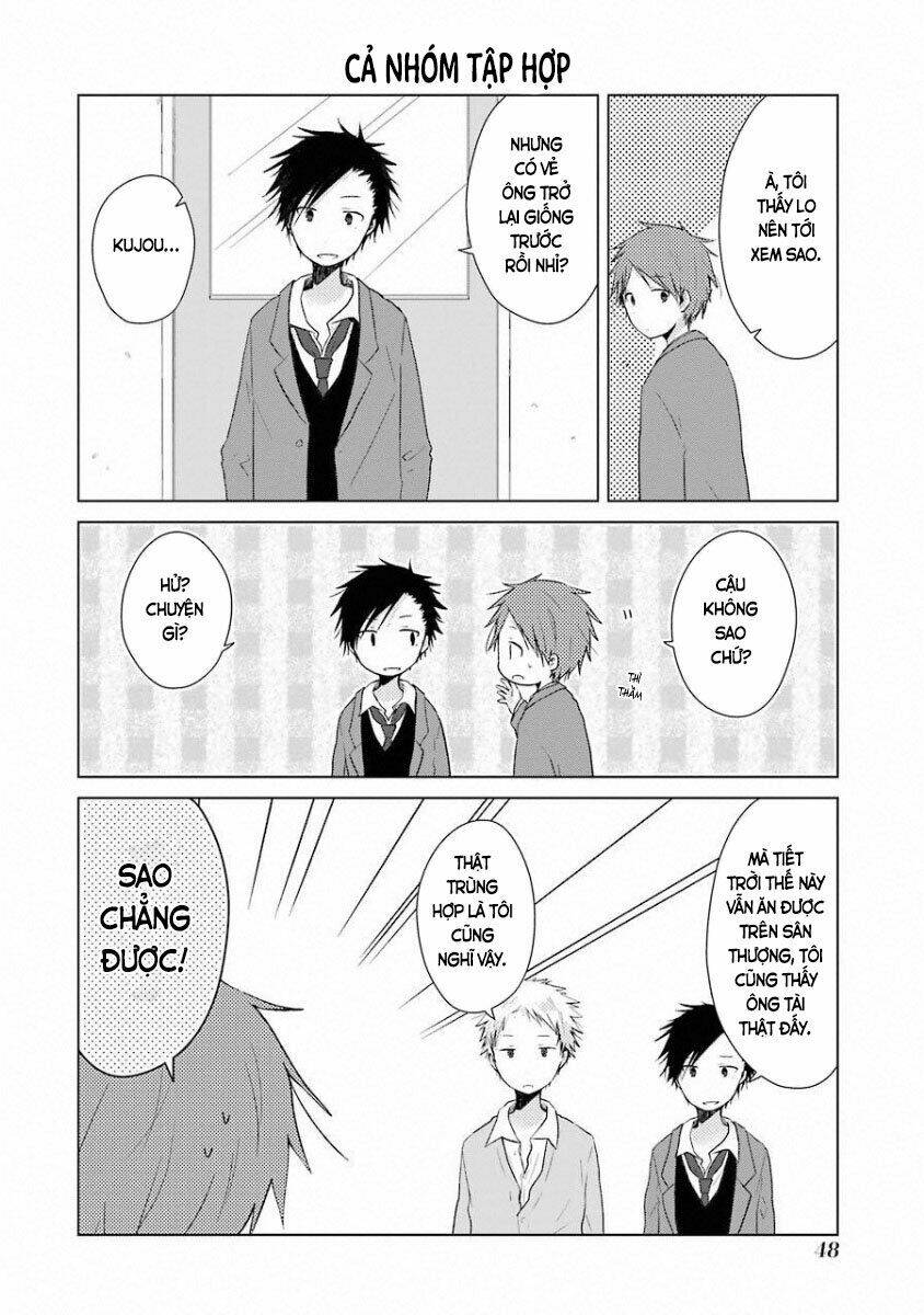 one week friends chapter 34 10