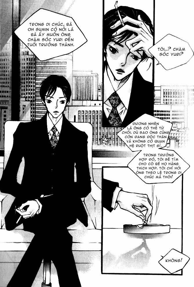 nocturne - park eun ah chapter 1 17