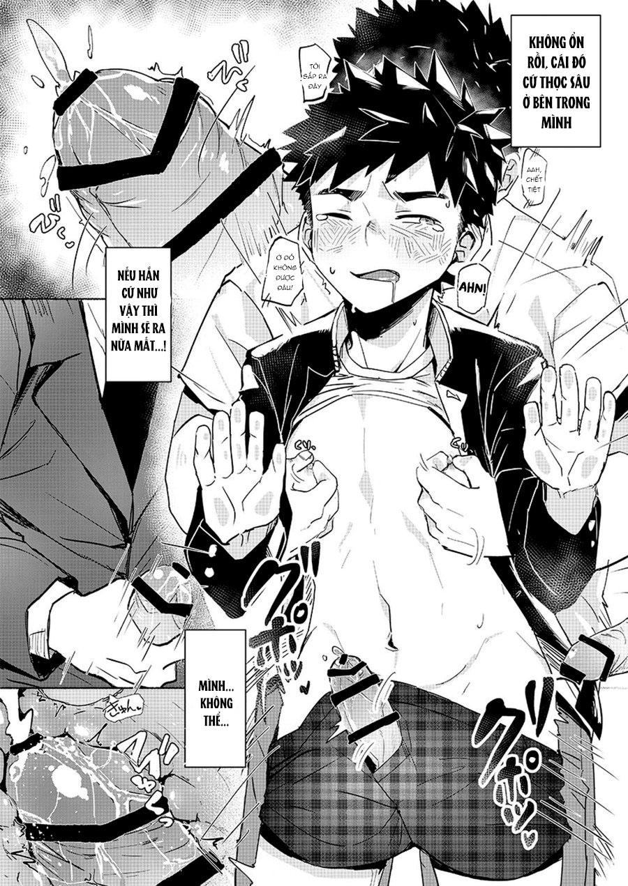 oneshot/doujinshi theo yêu cầu chapter 30 24