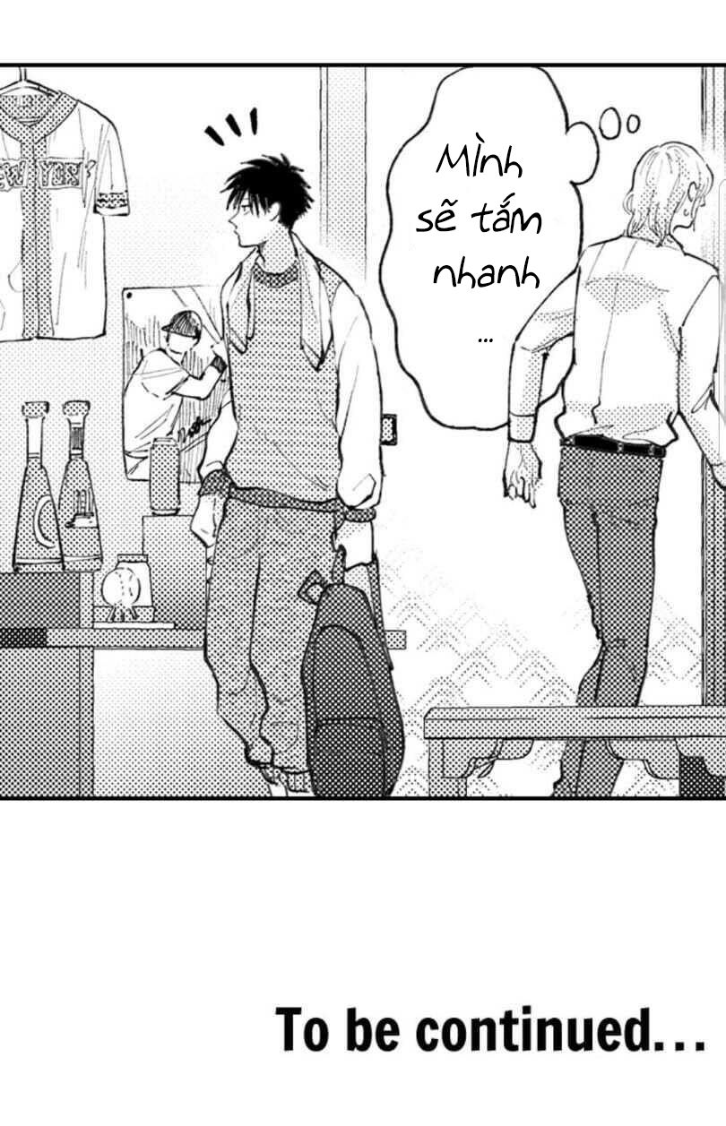 bị anh chàng lập dị để ý chapter 38 37