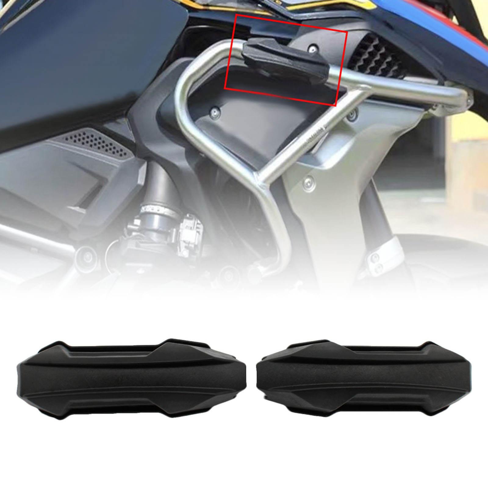 2x Engine Guard Bumper Engine Guard for  R1250GS R1200GS F750GS Series