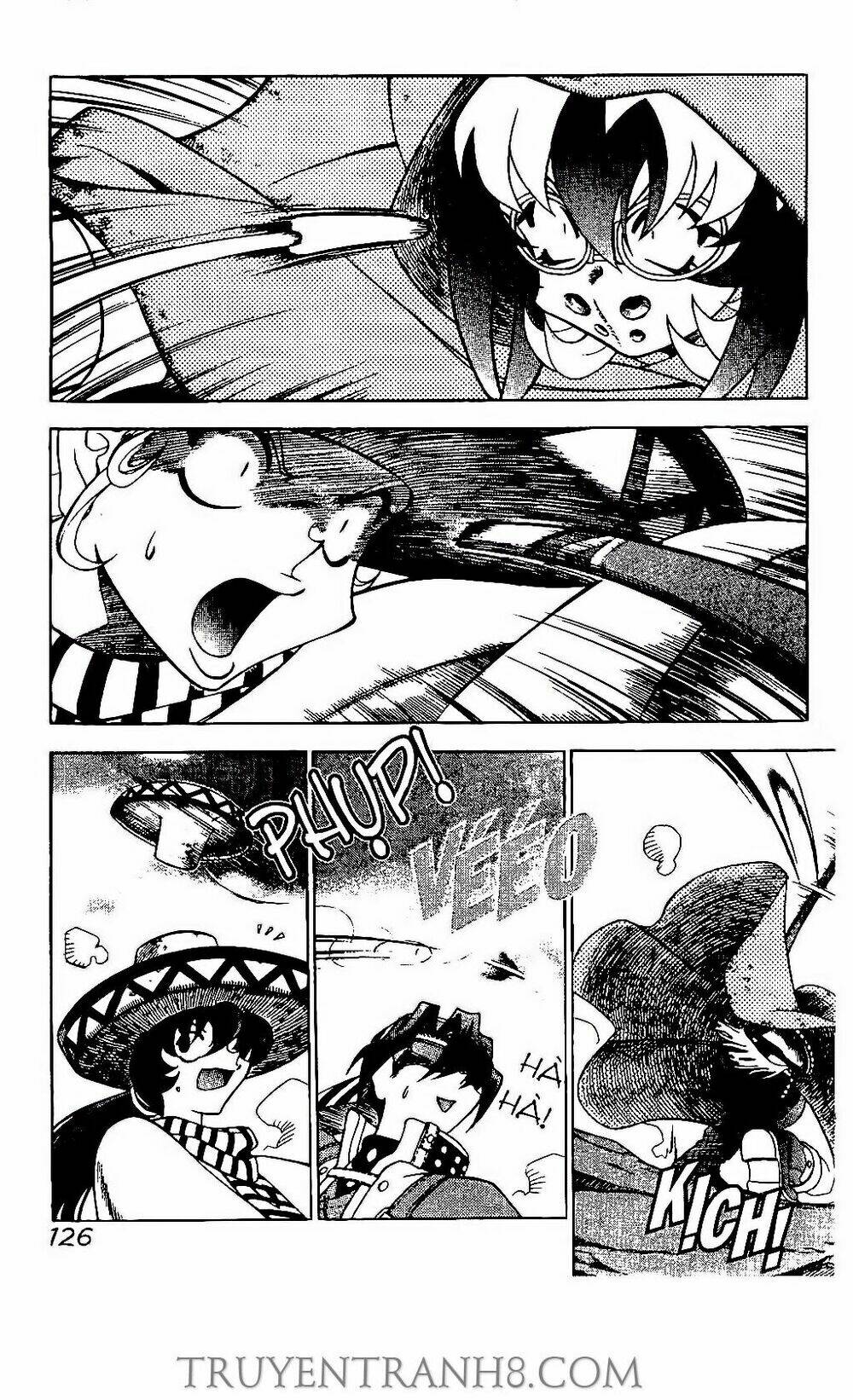 western shotgun - tay súng miền tây chapter 115 18