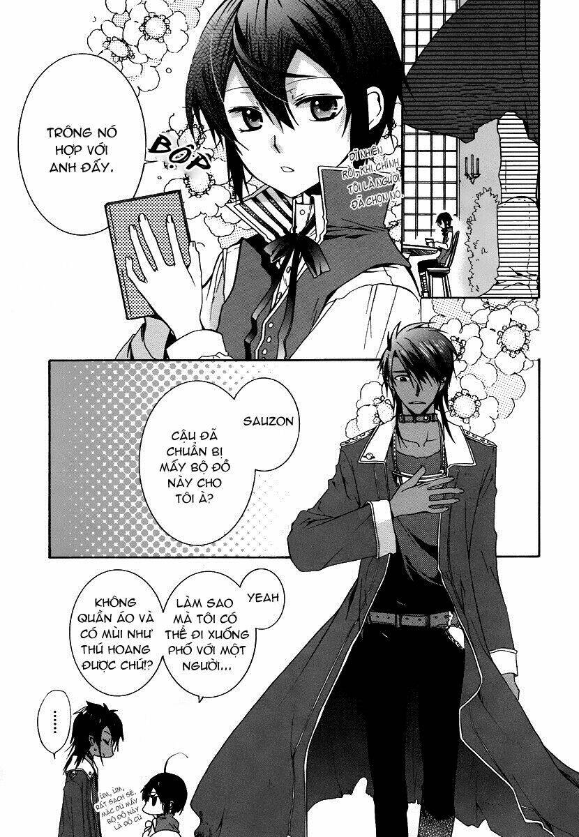 hoshi no ame, tsuki no geboku chapter 2 8