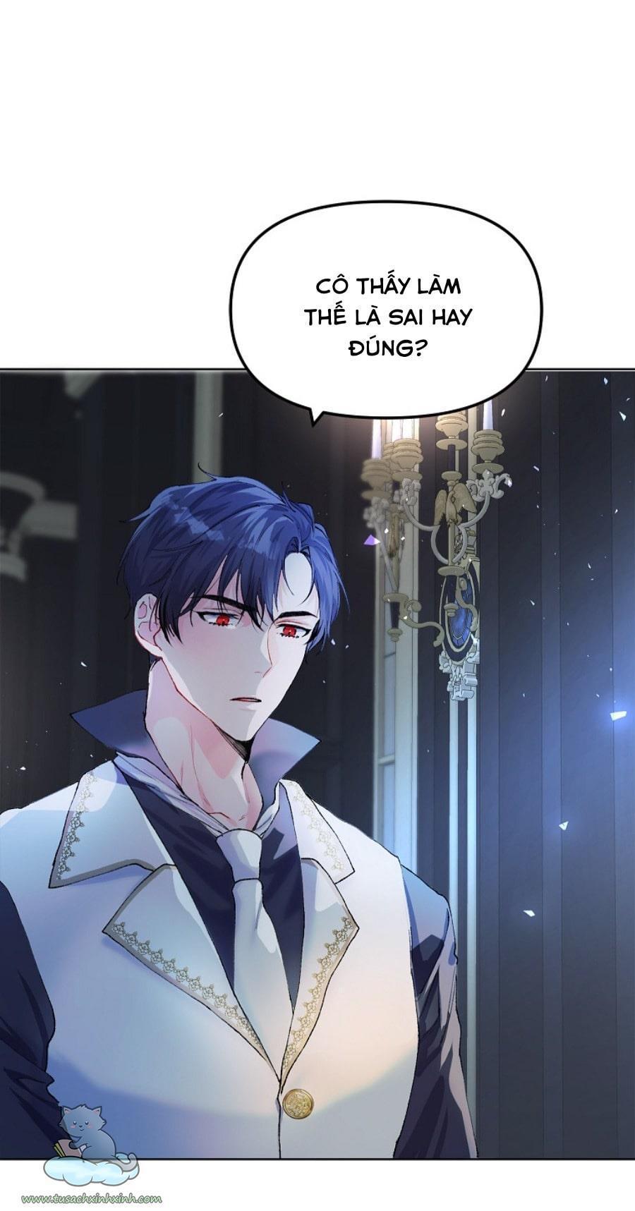 tháng năm cuối cùng của nữ phụ đoản mệnh chapter 8 32