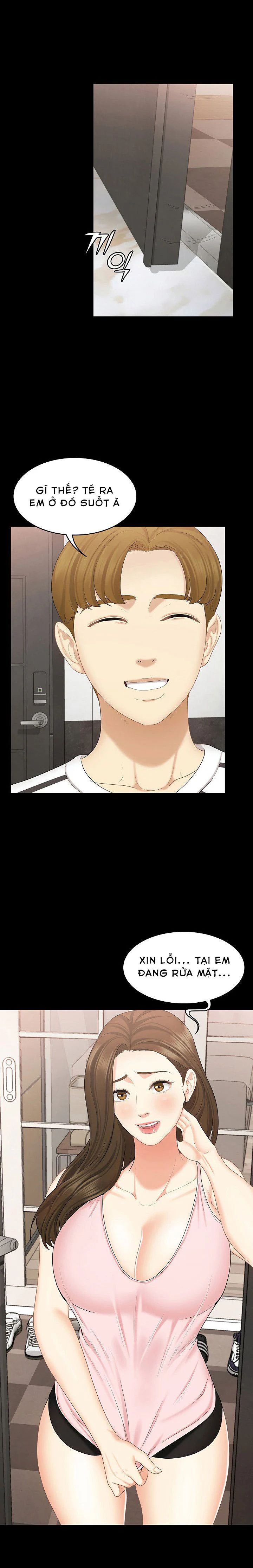 cô ấy là em gái tôi nhưng không sao chapter 15 4