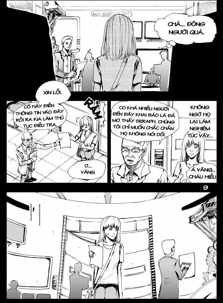 survival game: the antidote chapter 1 9