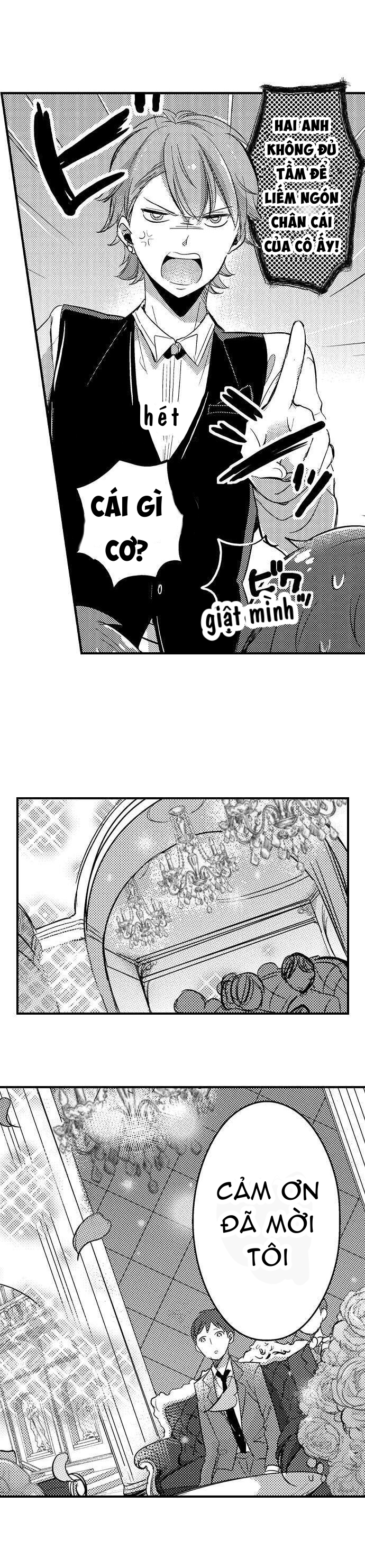 tâm trạng vào buổi tối chapter 36 2