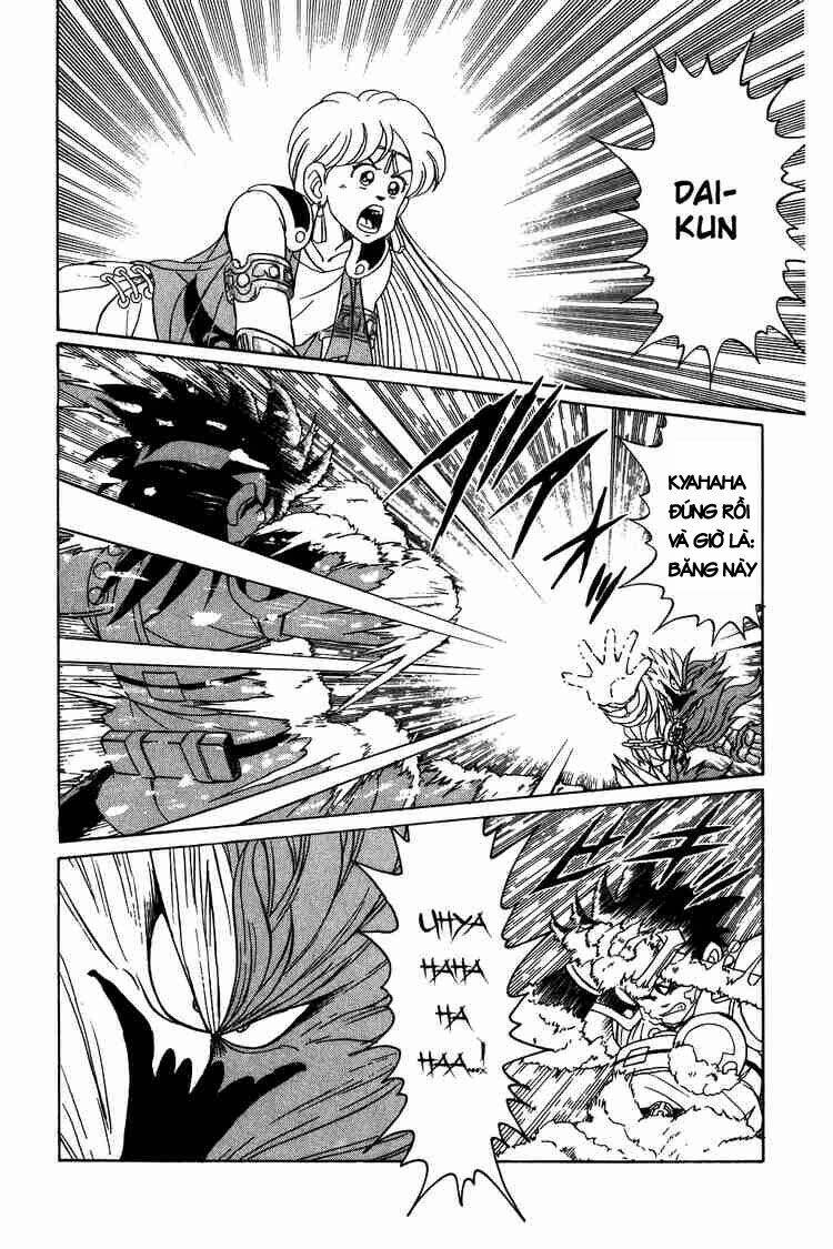 dragon quest - dấu ấn rồng thiêng chapter 51 5