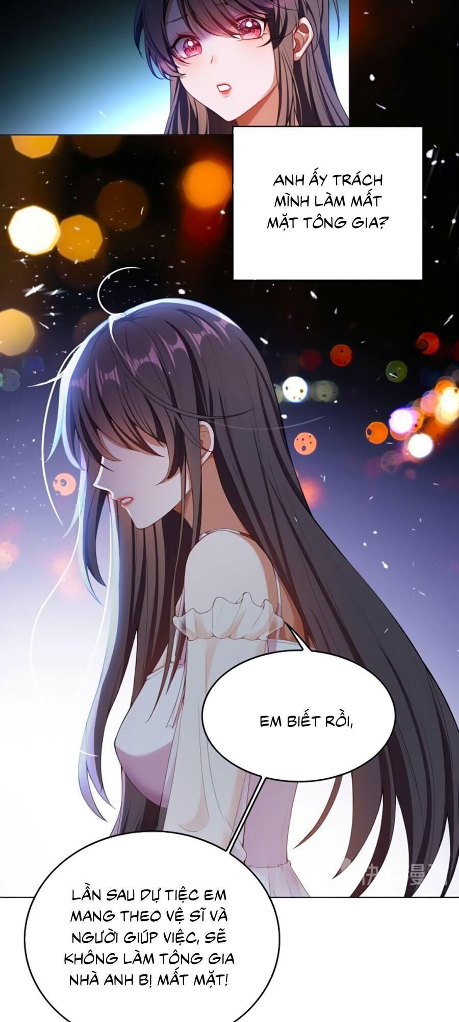 kế hoạch công lược của cô vợ gả thay chapter 15 36