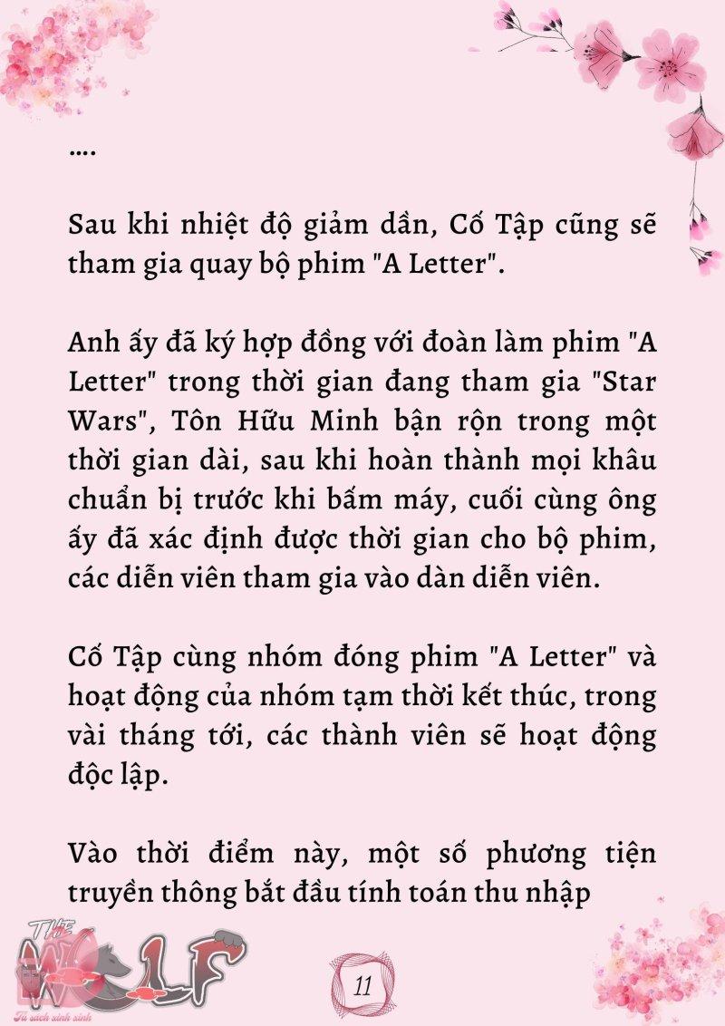 xuyên không vào nhóm nhạc nam 200 người chapter 35 11