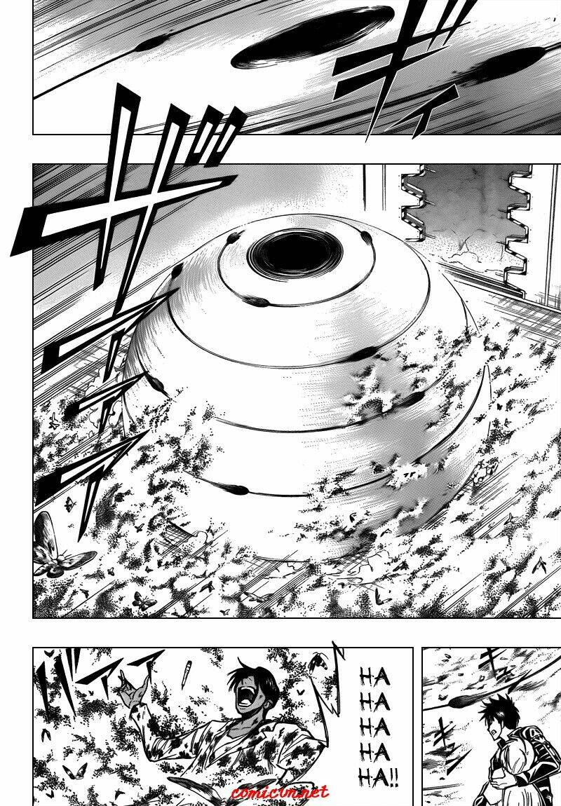 tấm thẻ bí ẩn chapter 105 14