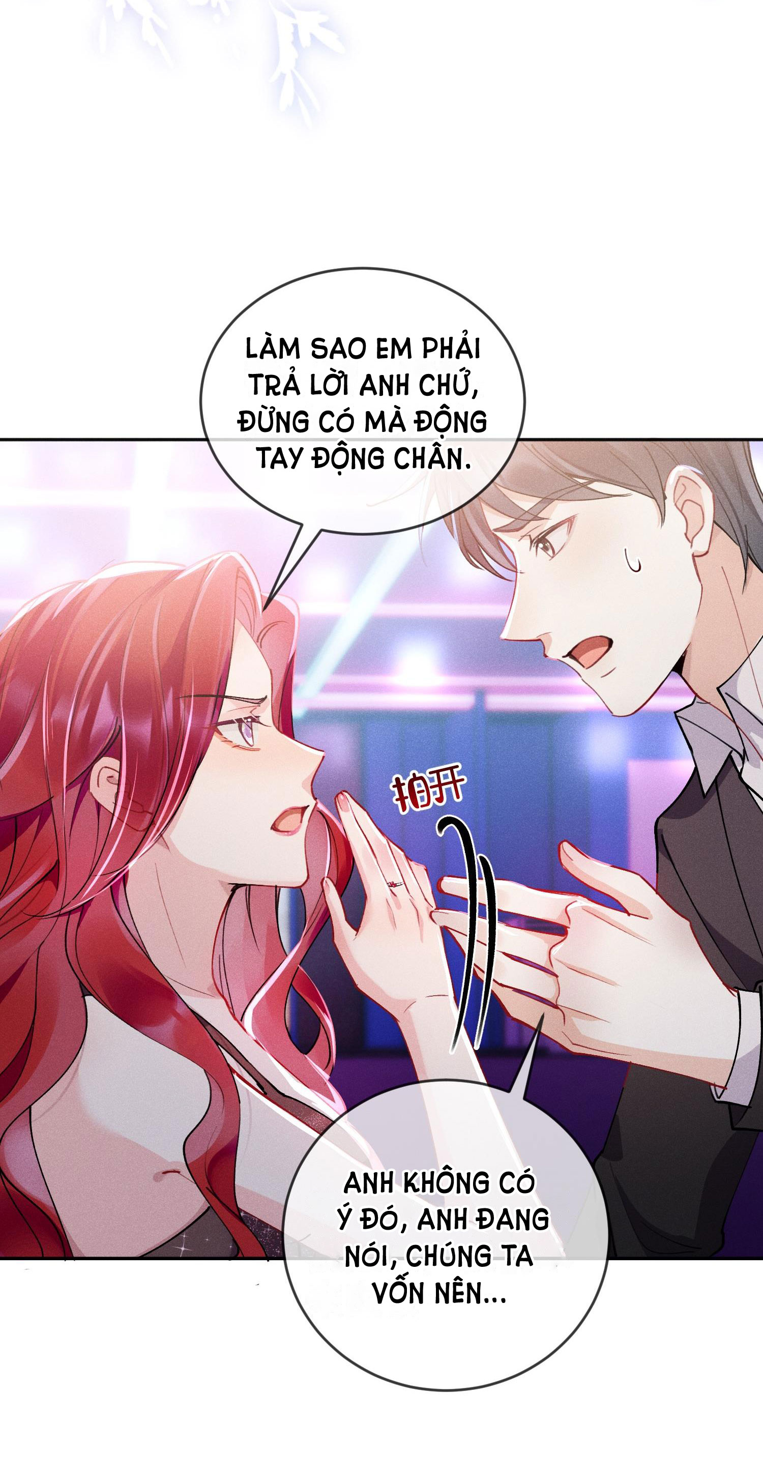 chưa biết ai hơn ai chapter 2 26
