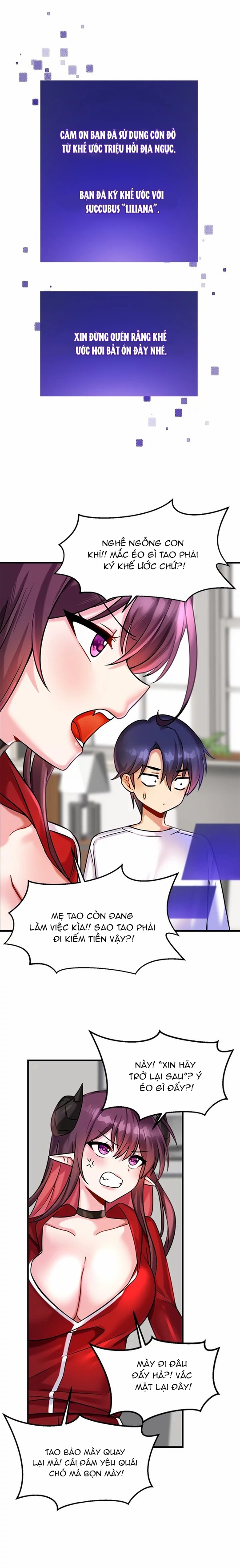 làm reviewer tôi trở thành main của game 18+ lúc nào không hay chapter 18.1 6