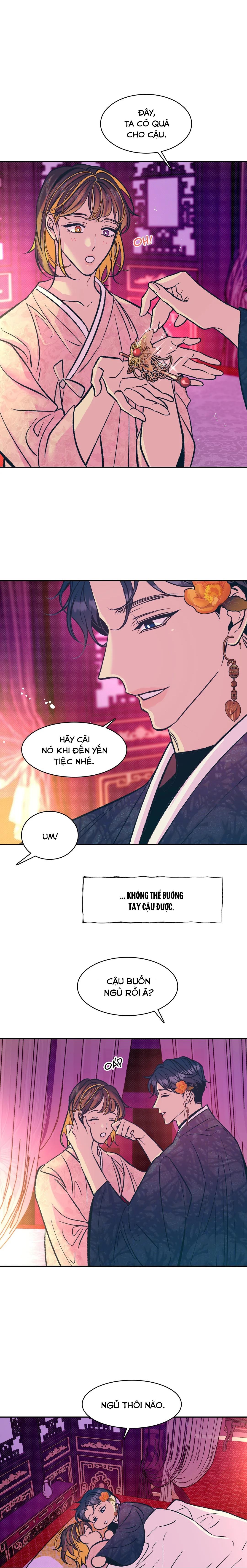 một nửa dòng máu dokkaebi chapter 10 4