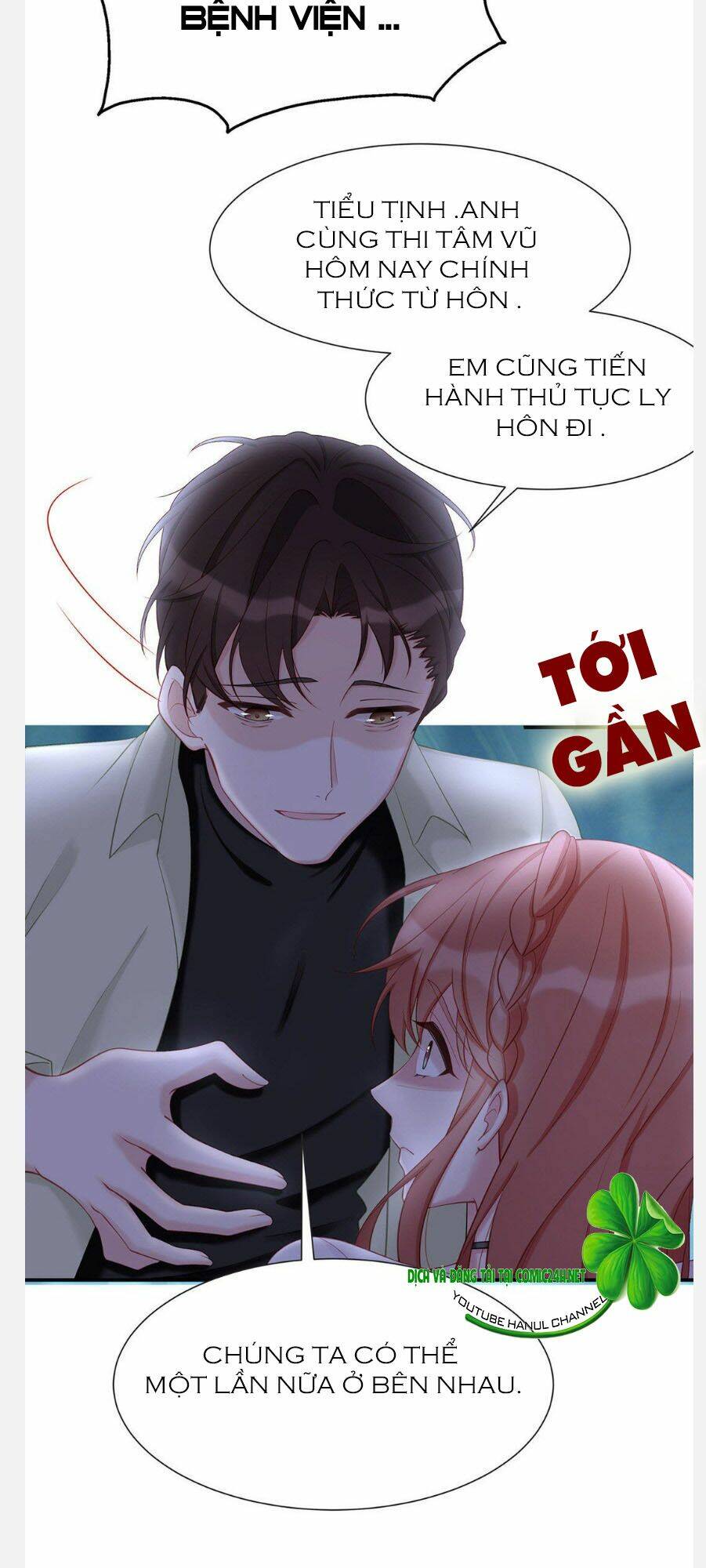 sủng em sủng tới tận cùng chapter 32 3