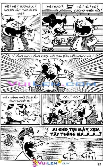 thần đồng đất việt chapter 82 10