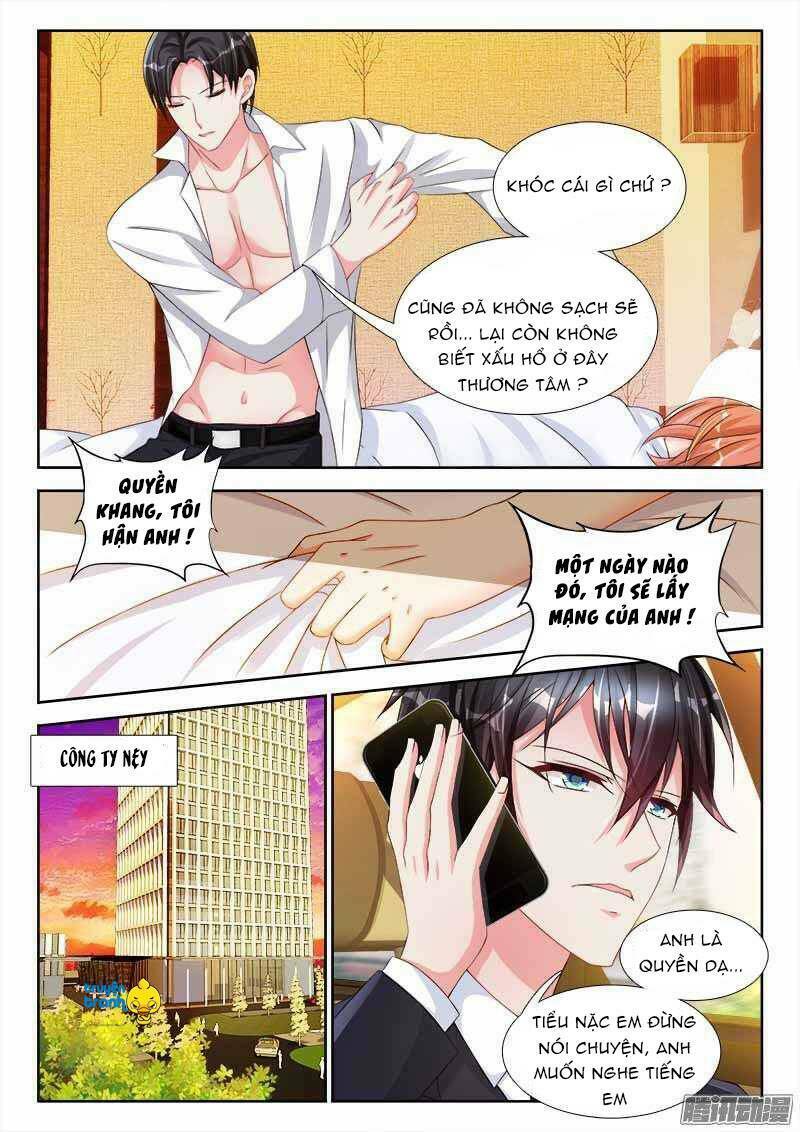 đế hào lão công thật ngông cuồng chapter 78 6