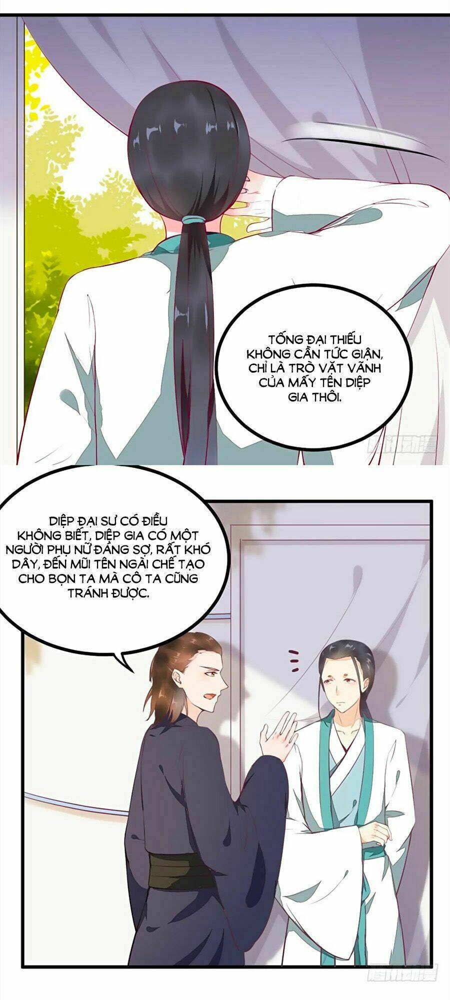 thần y khí nữ: ngự thú cuồng phi của quỷ đế chapter 25 10