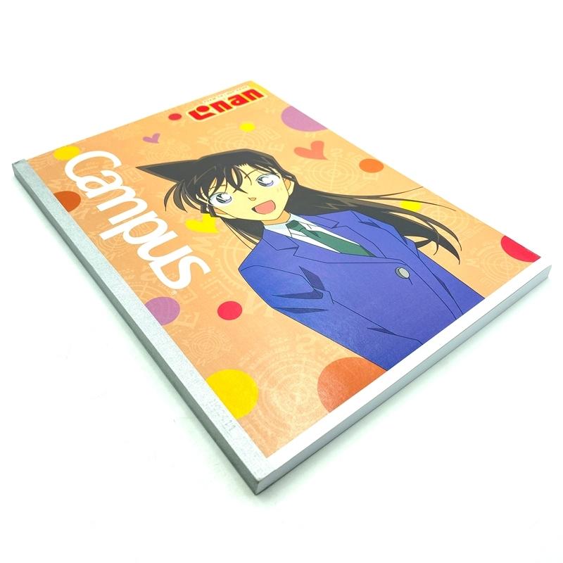 Vở Conan Lovely Couple - B5 Kẻ Ngang Có Chấm 200 Trang ĐL 58-65g/m2 - Campus NB-BCLC200