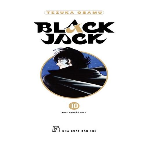 Black Jack 10  - Tặng Kèm Box - Bản Quyền