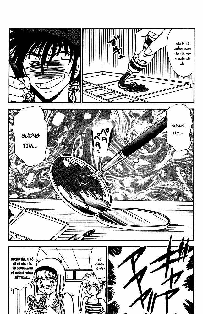 jigoku sensei nube - người thầy dũng cảm chapter 136 6