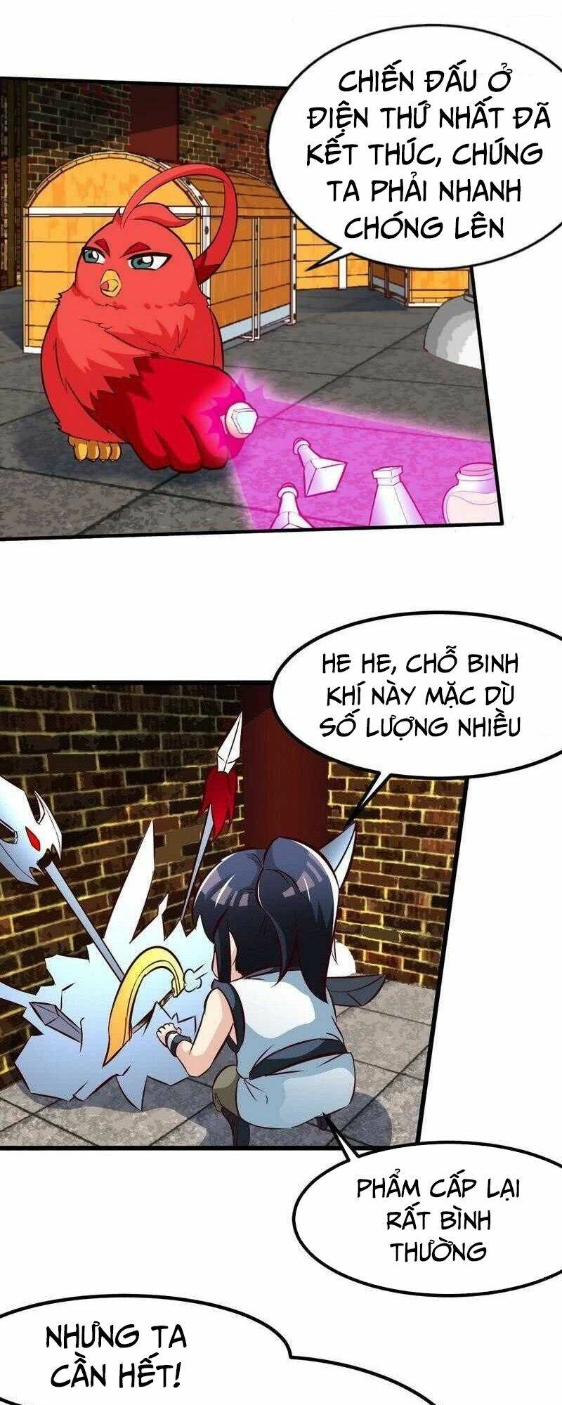 chí tôn thần ma chapter 105 11