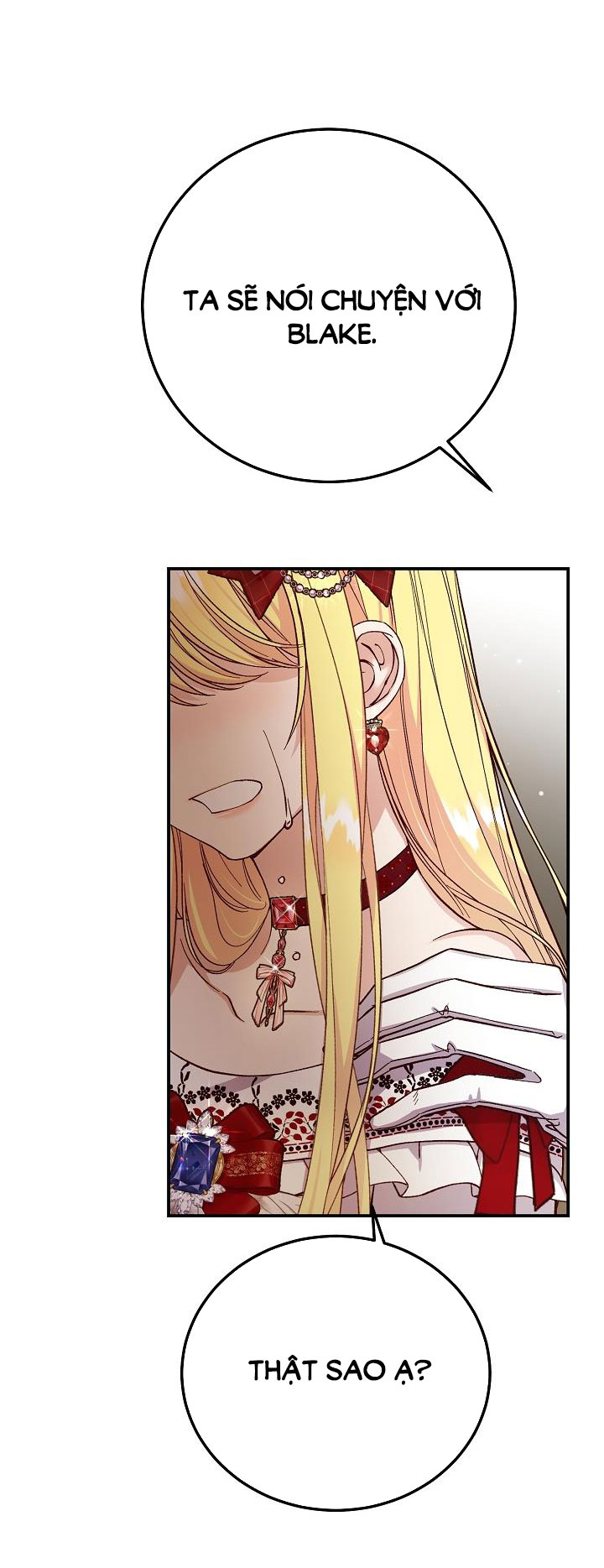 trở thành vợ thái tử quái vật chapter 87.1 17