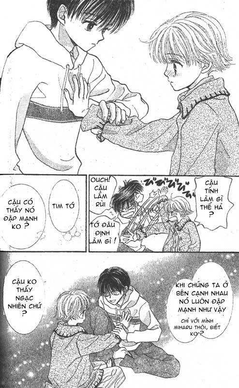 hitsuji wo kasoete dokomademo chapter 1 41