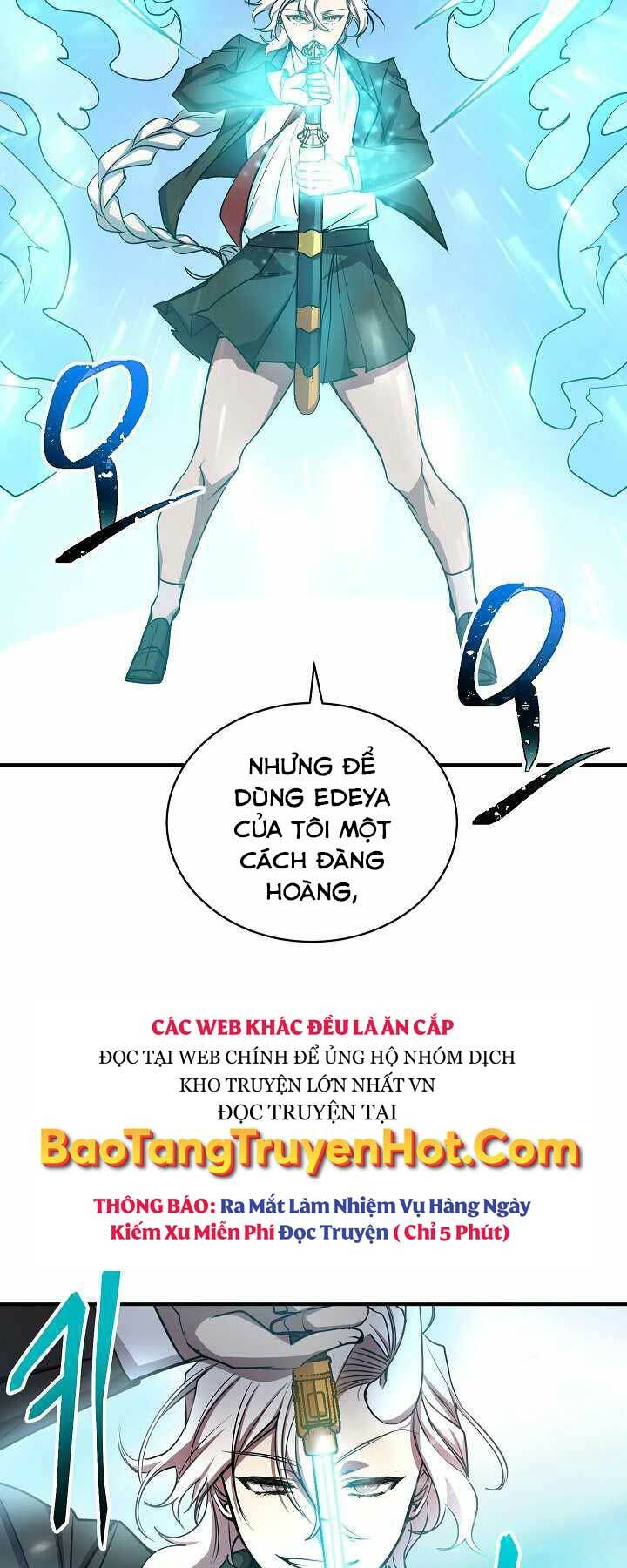 giả vờ làm kẻ vô dụng ở học đường chapter 16 54