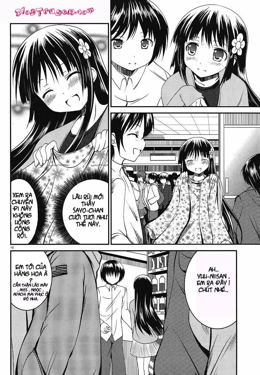 otoko o misete yo kurata-kun! chapter 4 10